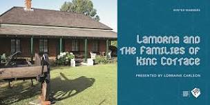 Lamorna and the Families of King Cottage | Winter Warmer