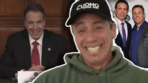Mario matthew cuomo was born on june 15, 1932, to andrea and immaculata cuomo, who came to america in the 1920s. What Chris And Andrew Cuomo Think About The Internet S Crush On Them Exclusive Entertainment Tonight