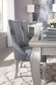 4.4 out of 5 stars 3. Coralayne Dining Extension Table Ashley Furniture Homestore In 2021 Shabby Chic Dining Room Traditional Dining Chairs Dining Room Decor