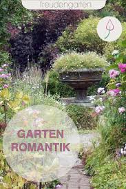 Romantischer Staudengarten Am Bach Romantische Garten Staudengarten Blumenbeet Anlegen