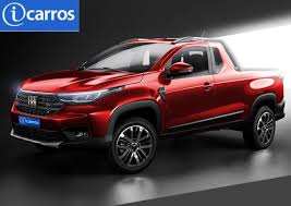 Confira aqui quais os melhores acessórios strada 2021! Fiat Strada 2021 Volcano Cabine Simples Pode Ficar Assim Noticias Icarros