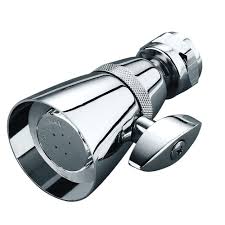 Speakman 3 Spray 1 5 In Single Wall Mount Fixed Adjustable Shower Head In Polished Chrome In 2020 Adjustable Shower Head Shower Heads Polished Chrome