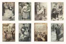 Arrival book — shaun tan