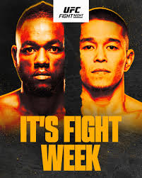 Flyweight clash in the APEX 👊 Manel Kape takes