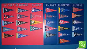 Season american league standings grid. Mlb Standings Board Project For Kids Oakland County Moms