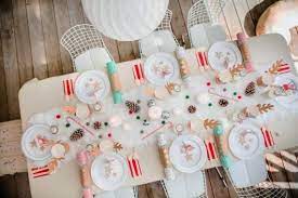 Use broccoli as the leaves and cauliflower as the snow. Kids Christmas Table Family Holiday Net Guide To Family Holidays On The Internet