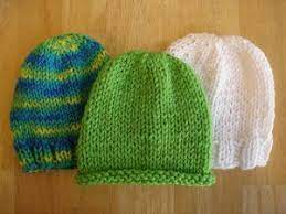 Lickety Split Baby Hats Baby Hats Knitting Baby Knitting Patterns Baby Hat Knitting Pattern