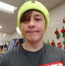 Caleb Petersen in people