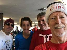 Hello! My name is Amber Sproul and I have been a club member for about a  year. I started getting into running when I trained for