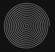 Now we need to move the letters into perspective. Draw A Linear Spiral In Adobe Illustrator Adobe Tutorial