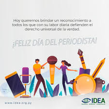 La decisión fue tomada durante el primer encuentro de periodistas que se realizó en córdoba en 1938. Idea A Twitter Feliz Dia Del Periodista Https T Co Mfsb967hkd Twitter