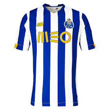 Villarreal cf are unbeaten in 14 of their 15 most recent home matches (all competitions). Fc Porto Home Football Shirt 20 21 Soccerlord