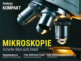 Wie berechnet man die vergrößerung eines fernrohrs? Wie Funktioniert Ein Elektronenmikroskop Spektrum Der Wissenschaft