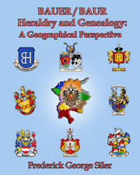 List of surnames starting with h which includes popular as well as rare last names starting with h used around the world. New Bauer Baur Heraldry And Genealogy A Geographical Perspective Genealogyblog