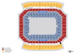 Inquisitive Seating Chart For Florida Citrus Bowl Stadium At