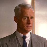 Roger Sterling's Instagram, Twitter & Facebook