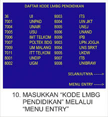 Check spelling or type a new query. Tata Cara Pembayaran Bank Bni Admisi Ipb