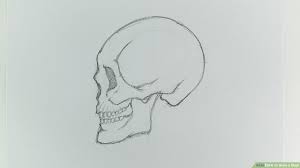 How To Draw A Skull With Pictures Wikihow Search for free graphic images and share, download, print or edit online. how to draw a skull with pictures
