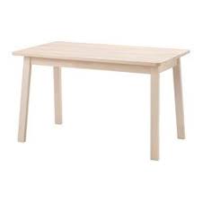 Mobilier Et Decoration Interieur Et Exterieur Table Pour Enfants En Bois Ikea Table Ikea