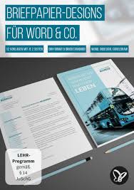 Word vorlage für digitales briefpapier pdf youtube. Briefpapier Designs Fur Word Indesign Und Coreldraw Tutkit Com