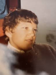 Remembering Eric Keck, Class of 1986