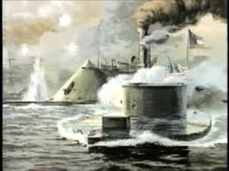 Check spelling or type a new query. Civil War Journal The Monitor Vs The Css Virginia Merrimack Youtube