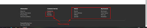 Share photos and videos, send messages and get updates. Reinstall Opencart 2 0 1 1 Opencart Community