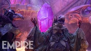 For younger viewers, the dark crystal: The Dark Crystal Age Of Resistance Exclusive Image From The Prequel Series Movies Empire