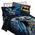 Queen Size Batman Bedding