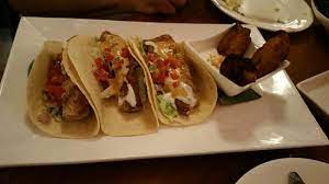 We did not find results for: Blackened Mahi Mahi Tacos Tomato Relish Chipotle Aioli Island Slaw Lime Sour Cream Soft Plantains 18 Picture Of Tommy Bahama Restaurant And Bar Jupiter Tripadvisor