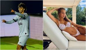 Ainda a gravar a novela da tvi bem me quer, margarida corceiro aproveitou o fim de semana para se divertir com três amigas de infância na ilha . Joao Felix Brilhou Em Pamplona E Margarida Corceiro No Algarve