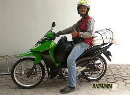 130 cc (7.94 cubic inches). Modifikasi Motor Kawasaki Zx 130