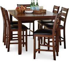 7pc Counter Set Art Van Furniture Dining Room Sets Furniture Home Furniture