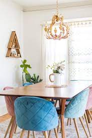 Vintage Meets Modern In Courtney Halverson S La Home Dining Room Decor Dining Room Design Room Decor