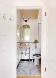 Our Little Pink Bathroom Is Done In 2020 Pink Bathroom Chrome Bathroom Fixtures Small White Bathrooms