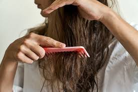 That means that it fills in the gaps in your hair strands if they've been damaged by heat or the sun. 5 Natural Remedies To Repair Damaged Hair Bullfrag