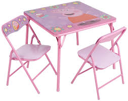 Peppa Pig Activity Table Set With Two Chairs You Can Get More Details By Clicking On The Image It Is An Aff Activity Table Table Settings Cheap Dining Sets