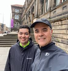 Harold & Jonathan Torrence's UK Bike/Rail Tour » DCTC News