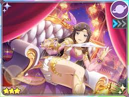 Space Tendo Maya Genie of the Lamp | Cards (Stage girls) list | ReLIVE |  Starlight Academy - Revue Starlight