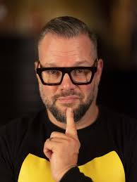 Alex Agnew brengt nieuwe voorstelling Wake Me Up When It's Over