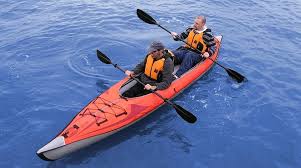The ocean kayak is praised for its high capabilities in tracking, maneuverability and stability. The 7 Best Inflatable Kayaks 2021 Reviews Outside Pursuits