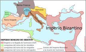 imperio bizantino a la subida al trono de justiniano imperio bizantino imperio imperio romano de oriente