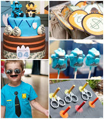Check spelling or type a new query. Kara S Party Ideas Policeman Themed Birthday Party Ideas Decor Cake Idea