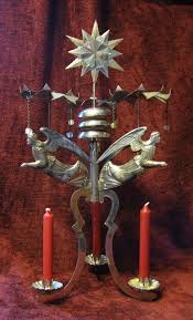 40 Candle Carousels Ideas Antique Candles Romantic Evening Candles
