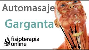Automasaje De La Garganta Y Zona Anterior Del Cuello Youtube