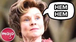 Alfonso cuarón's film was the first in the series not to be specifically. Top 10 Reasons Why Dolores Umbridge Is The Worst Youtube