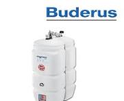Buderus Heizöltank 1000 l Kompakt, Tank im Tank, Kunststoff Öltank