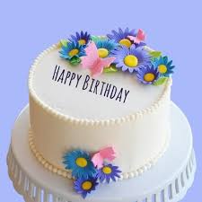 Pin On Birthday Cake