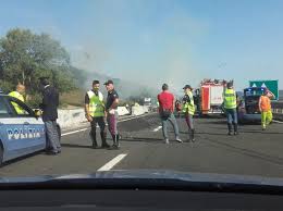 Nello store miriade arriva l'inconfondibile stile italiano di v°73: Incidente A1 Tir Si Incendia Tra Orvieto E Fabro Autostrada Chiusa Corriere It