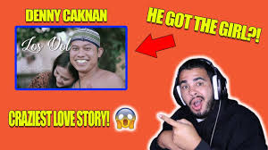 Download tanpo tresnamu denny caknan video mp3. Denny Caknan Los Dol Official Music Video Reaction Youtube